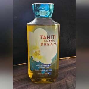 Bath & Body Works Tahiti Island Dream Shower Gel